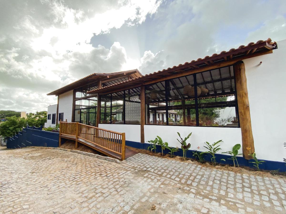 Pousada Alto Da Pipa Praia de Pipa Экстерьер фото