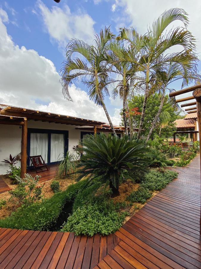 Pousada Alto Da Pipa Praia de Pipa Экстерьер фото