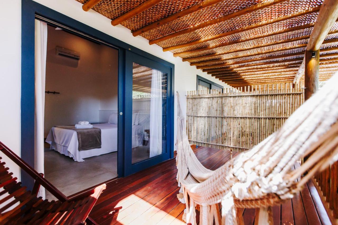 Pousada Alto Da Pipa Praia de Pipa Экстерьер фото