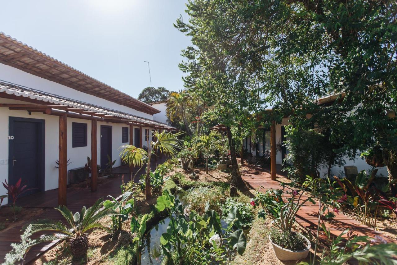 Pousada Alto Da Pipa Praia de Pipa Экстерьер фото