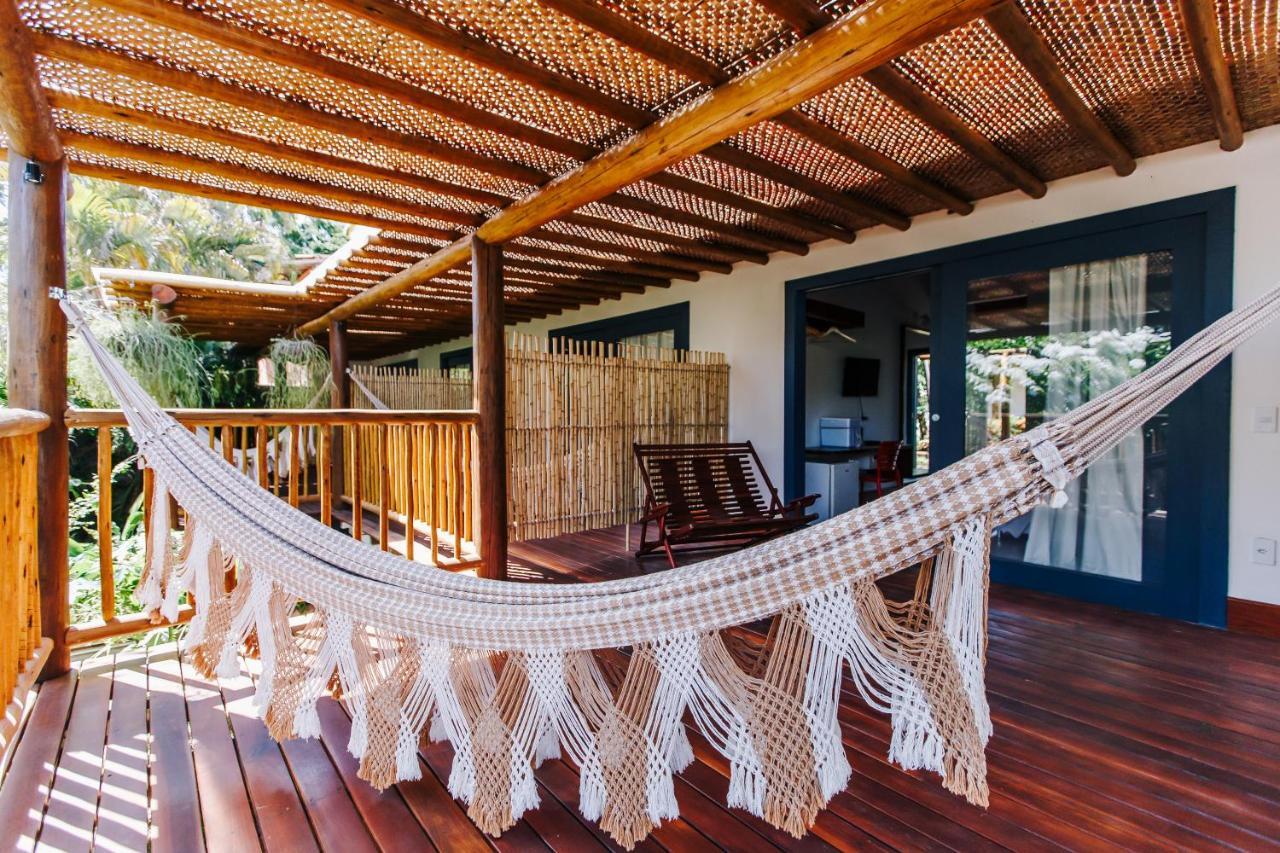 Pousada Alto Da Pipa Praia de Pipa Экстерьер фото